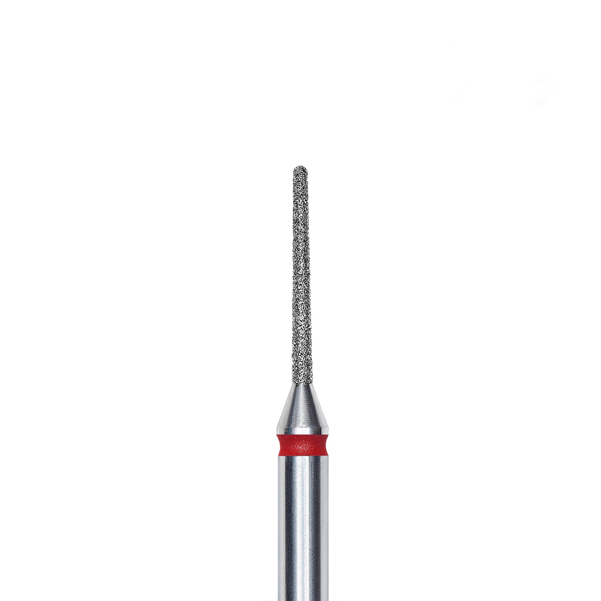 STALEKS EXPERT Diamantfräser „Nadel“ rot, Durchmesser 1 mm, Arbeitsteil 10 mm – Bild 1