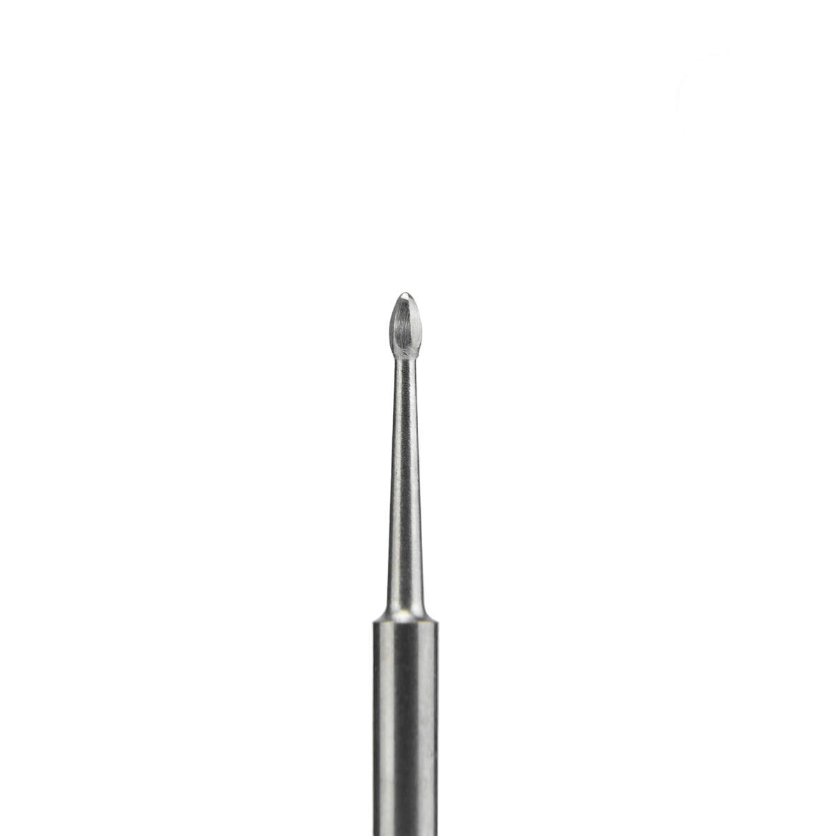 STALEKS EXPERT Hartmetallfräser Nail Cleaner Mini, Durchmesser 1,2 mm, Arbeitsteil 2,5 mm – Bild 1