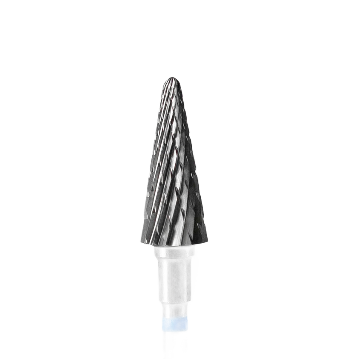 STALEKS EXPERT Hartmetallfräser „Kegel“ blau, Durchmesser 6 mm, Arbeitsteil 14 mm – Bild 1