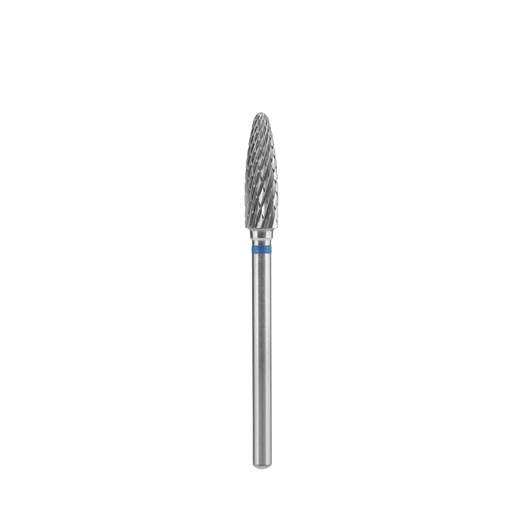 STALEKS EXPERT Hartmetall-Maisfräser blau, Durchmesser 4 mm, Arbeitsteil 14 mm – Bild 2