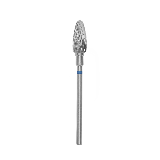 STALEKS EXPERT Hartmetall-Maisfräser blau, Durchmesser 6 mm, Arbeitsteil 14 mm – Bild 2