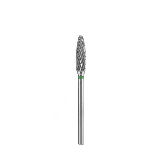STALEKS EXPERT Hartmetall-Maisfräser grün, Durchmesser 4 mm, Arbeitsteil 14 mm – Bild 2
