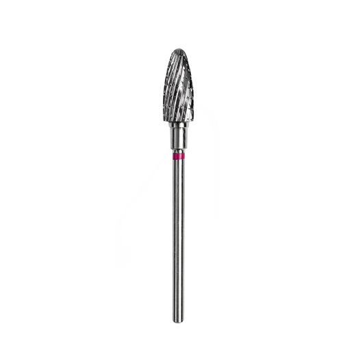 STALEKS EXPERT Hartmetall-Maisfräser violett, Durchmesser 6 mm, Arbeitsteil 14 mm – Bild 2