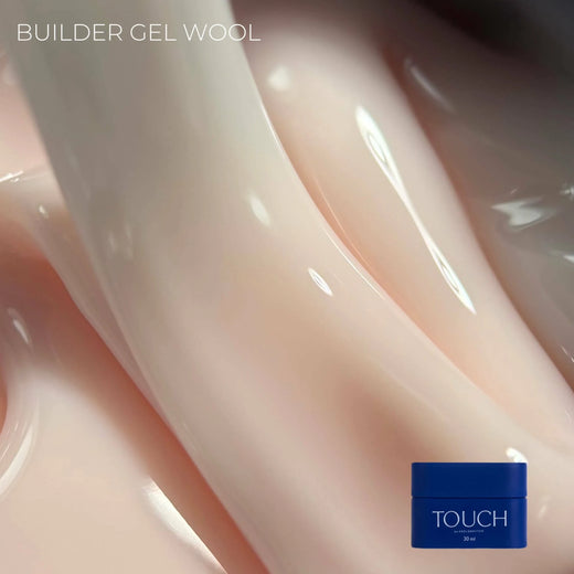 TOUCH Builder Gel Wool – Originaltiegel
