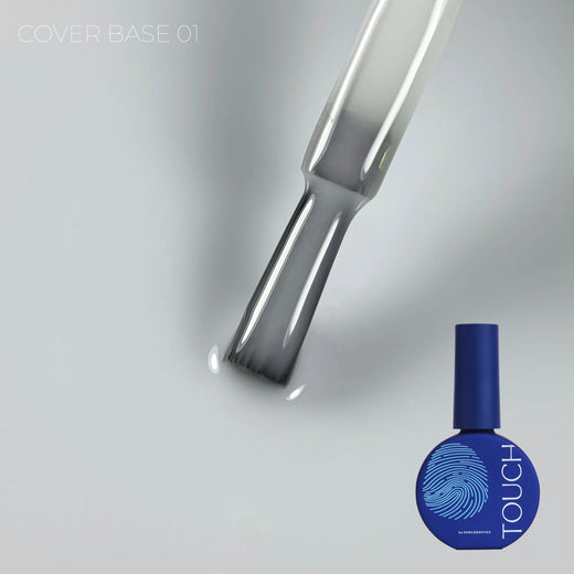 TOUCH Cover Base – 01, 13 ml