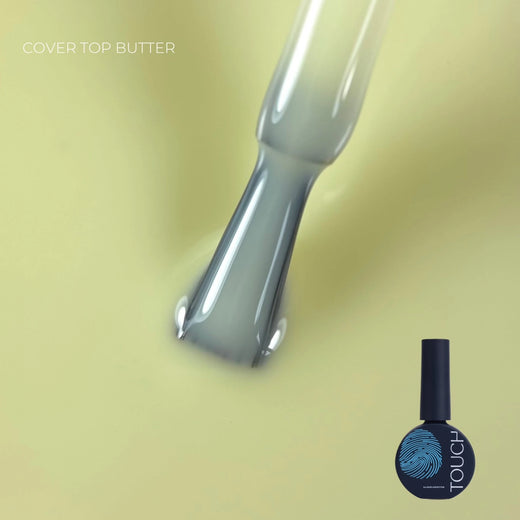TOUCH Cover Top, 13 ml – 16 · Butter