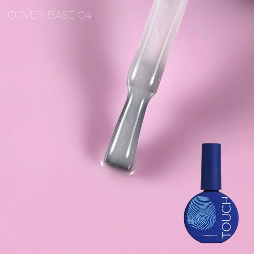 TOUCH Cover Base, 13 ml – 04