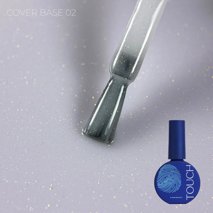 TOUCH Cover Base, 13 ml