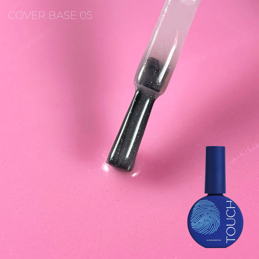 TOUCH Cover Base, 13 ml – 05