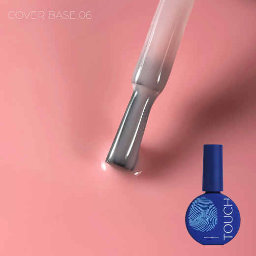 TOUCH Cover Base, 13 ml – 06