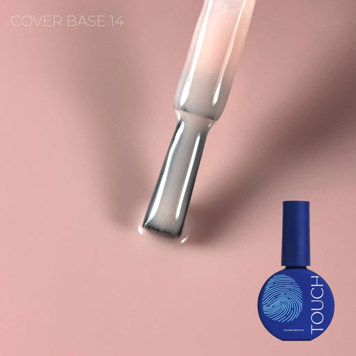 TOUCH Cover Base, 13 ml – 14