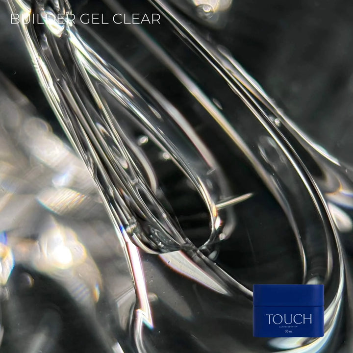 TOUCH Builder Gel — моделирующий гель, 30 мл
