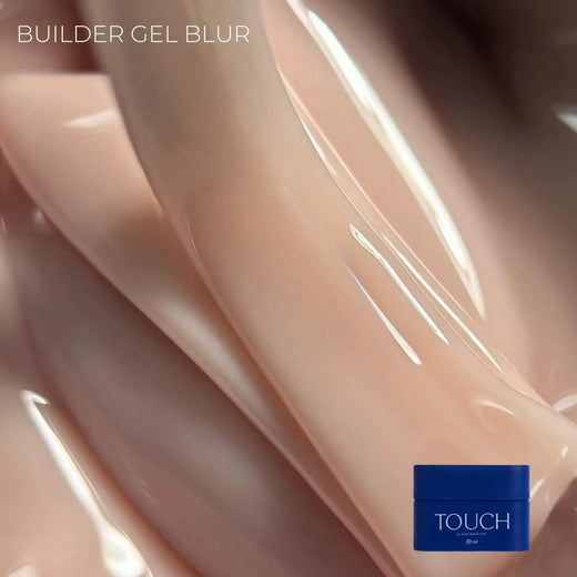 TOUCH Builder Gel – Aufbaugel, 30 ml – 04 · Blur