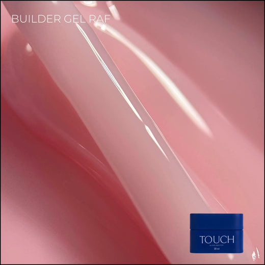 TOUCH Builder Gel – Aufbaugel, 30 ml – 15 · Raf