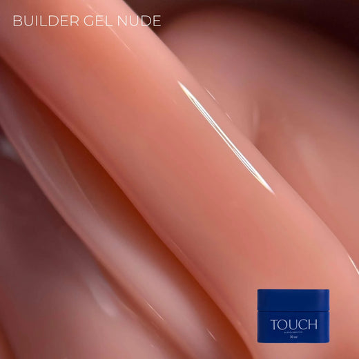 TOUCH Builder Gel – Aufbaugel, 30 ml – 23 · Nude