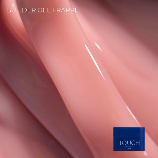 TOUCH Builder Gel – Aufbaugel, 30 ml – 24 · Frappe
