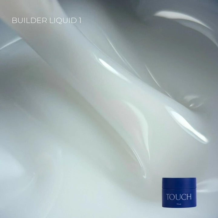 TOUCH Builder Liquid, 15 мл