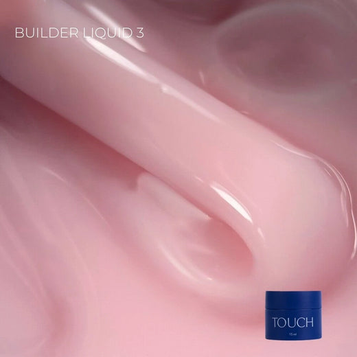 TOUCH Builder Liquid, 15 ml – 03