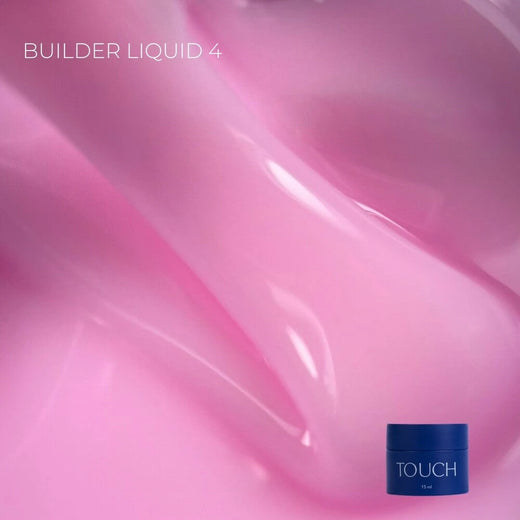 TOUCH Builder Liquid, 15 ml – 04