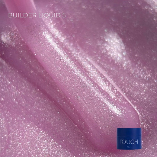 TOUCH Builder Liquid, 15 ml – 05