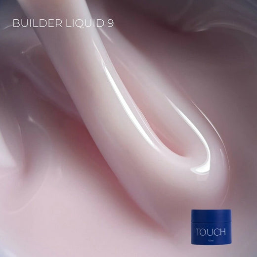 TOUCH Builder Liquid, 15 ml – 09