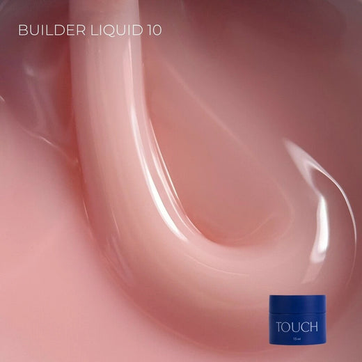 TOUCH Builder Liquid, 15 ml – 10