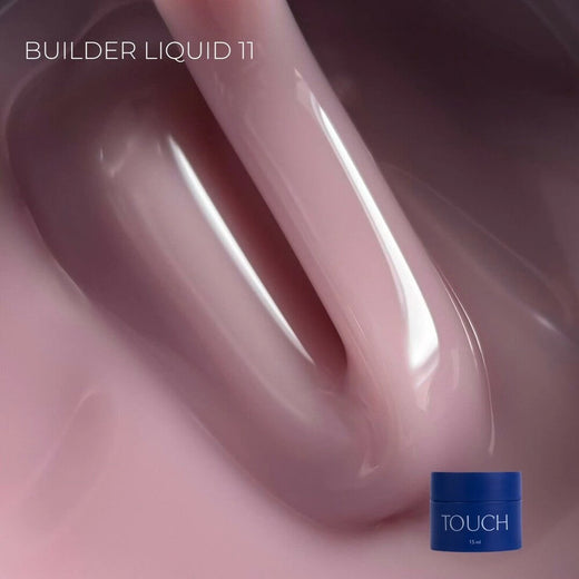 TOUCH Builder Liquid, 15 ml – 11