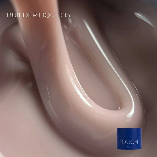 TOUCH Builder Liquid, 15 ml – 13