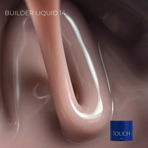 TOUCH Builder Liquid, 15 ml – 14