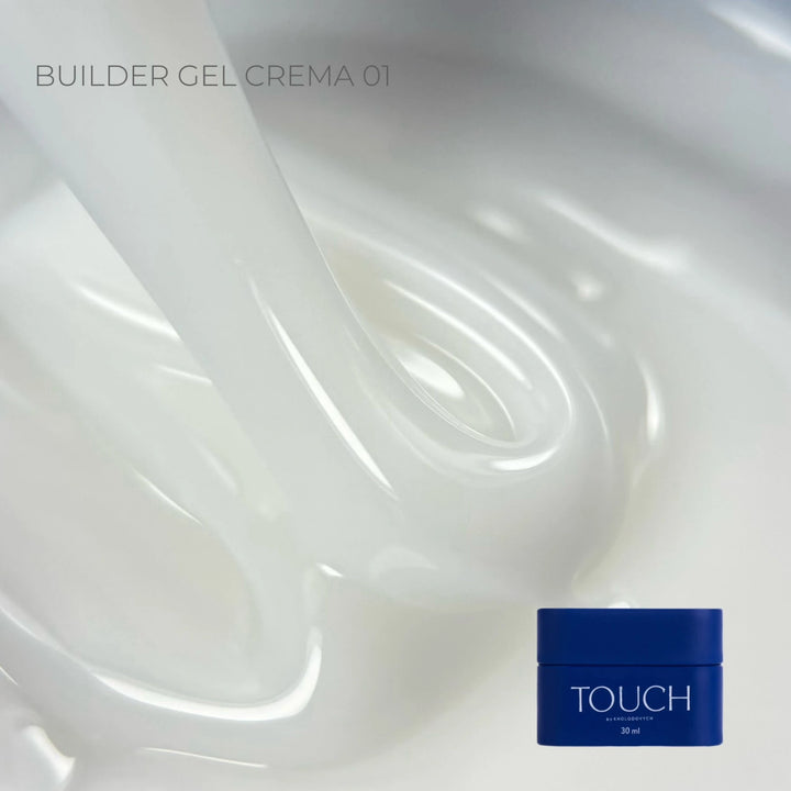 TOUCH Builder Gel Crema, 30 мл