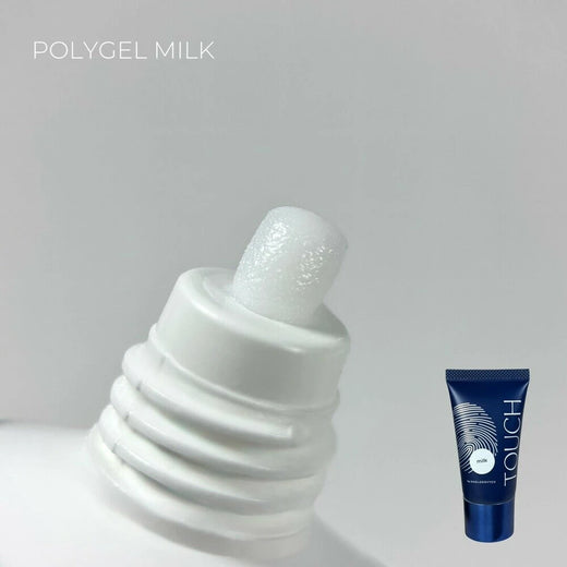 TOUCH Polygel, 30 ml – 03 · Milk