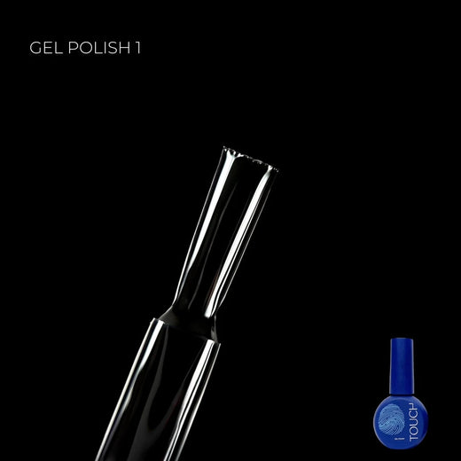 TOUCH Gel Polish, 9 ml – 01
