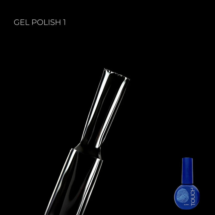 TOUCH Gel Polish, 9 ml