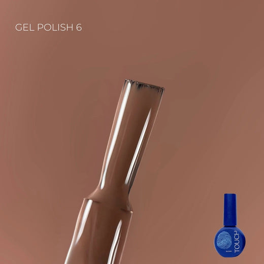 TOUCH Gel Polish, 9 ml – 06