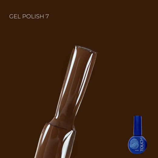 TOUCH Gel Polish, 9 ml – 07
