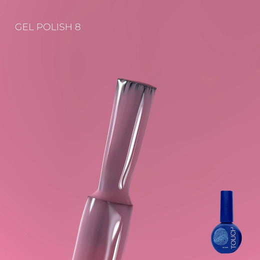 TOUCH Gel Polish, 9 ml – 08