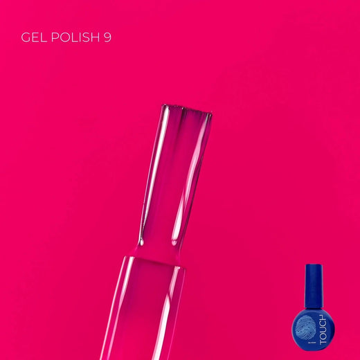 TOUCH Gel Polish, 9 ml – 09