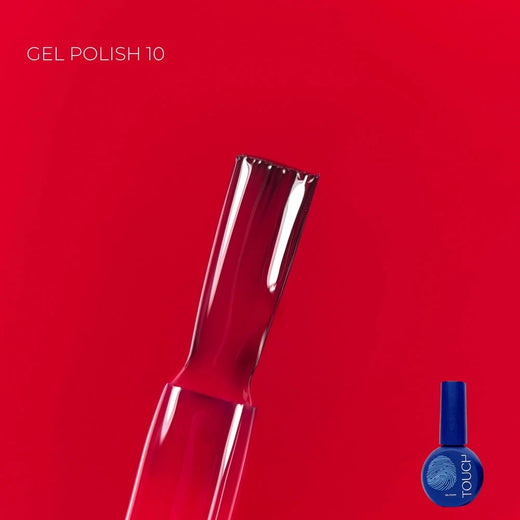 TOUCH Gel Polish, 9 ml – 10