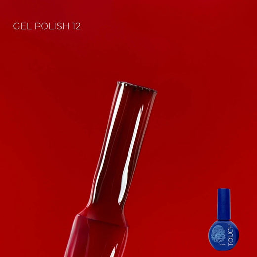 TOUCH Gel Polish, 9 ml – 12