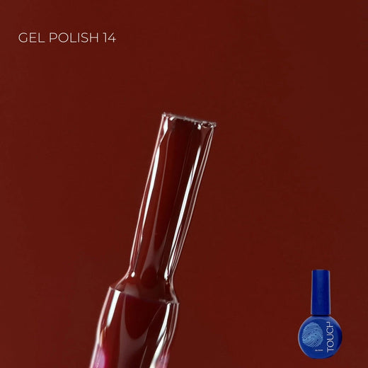 TOUCH Gel Polish, 9 ml – 14