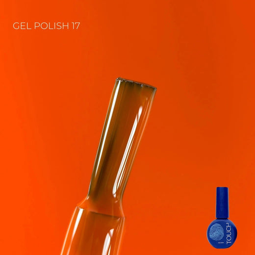 TOUCH Gel Polish, 9 ml – 17