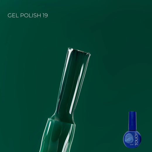 TOUCH Gel Polish, 9 ml – 19