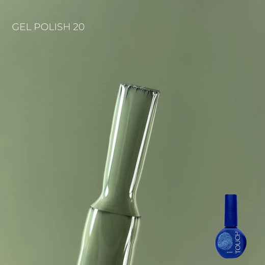 TOUCH Gel Polish, 9 ml – 20