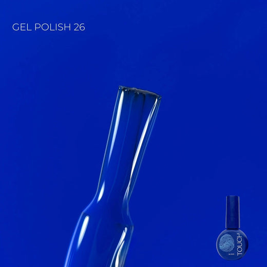 TOUCH Gel Polish, 9 ml – 26