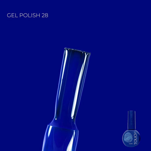 TOUCH Gel Polish, 9 ml – 28