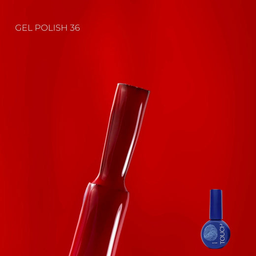 TOUCH Gel Polish, 9 ml – 36