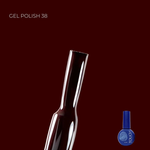 TOUCH Gel Polish, 9 ml – 38