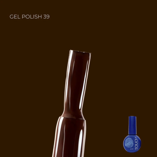 TOUCH Gel Polish, 9 ml – 39