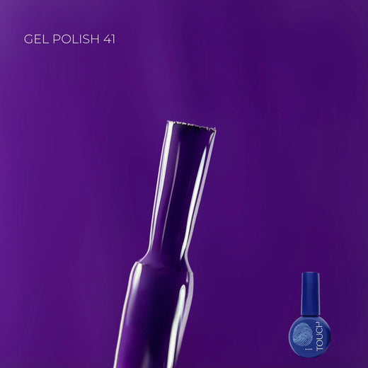 TOUCH Gel Polish, 9 ml – 41