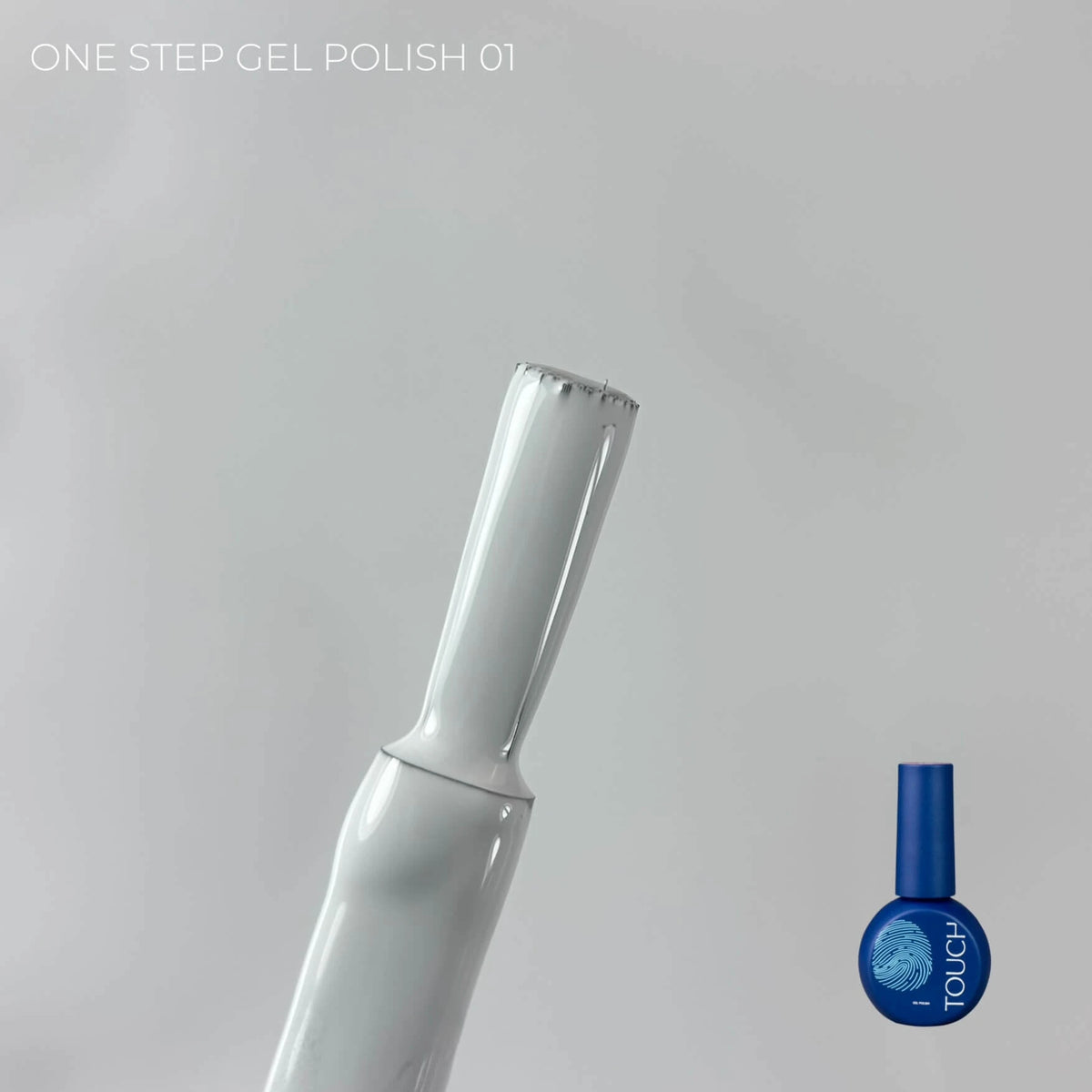 TOUCH One Step Gel Polish, 9 ml – 01